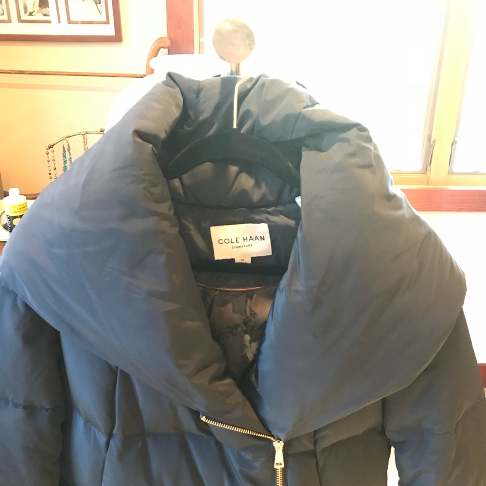 Cole Haan Signature Down  Coat